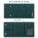 Samsung Galaxy S21 Plus      Magnetic Wallet    Green