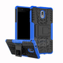 Nokia 3 Heavy Duty Case Blue