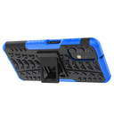 Samsung Galaxy A13 4G      Heavy Duty Case    Blue
