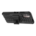 Nokia G21 Heavy Duty Case Black