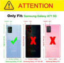 Samsung   Galaxy A71 5G      Soft Gel Case
