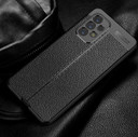Samsung Galaxy A73 5G      Leather Texture Case    Black