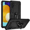 Samsung Galaxy A13 5G      Military Armour Ring Case    Black