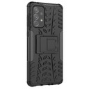 Samsung Galaxy A73 5G      Heavy Duty Case    Black