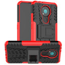 Nokia 3.4 Heavy Duty Case Red