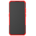 Nokia 3.4 Heavy Duty Case Red