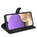 Samsung Galaxy A53 5G      Pu Wallet Case    [Black]