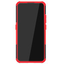 Nokia 5.4 Heavy Duty Case Red