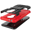 Nokia 5.4 Heavy Duty Case Red
