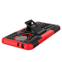 Nokia 5.4 Heavy Duty Case Red