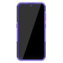 Nokia 2.3 Heavy Duty Case Purple