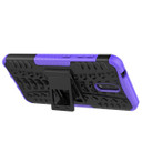 Nokia 2.3 Heavy Duty Case Purple