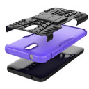 Nokia 2.3 Heavy Duty Case Purple
