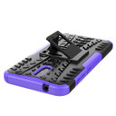 Nokia 2.3 Heavy Duty Case Purple