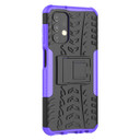 Samsung Galaxy A13 4G      Heavy Duty Case    Purple