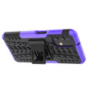 Samsung Galaxy A13 4G      Heavy Duty Case    Purple