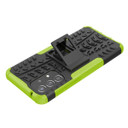 Samsung Galaxy A33 5G      Heavy Duty Case    Green