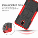 Nokia 2 Heavy Duty Case Red
