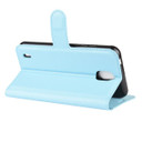 Nokia 1.3      Pu Wallet Case    [Lightblue]