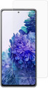 Samsung   Galaxy S20 FE         Clear Tempered Glass Screen Protector