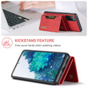 Samsung Galaxy S20 FE      Magnetic Wallet    Red