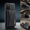 Samsung Galaxy S20      Magnetic Wallet    Black