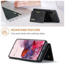 Samsung Galaxy S20      Magnetic Wallet    Black