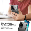 Samsung   Galaxy S20 Ultra      Soft Gel Case