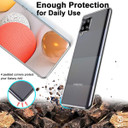 Samsung   Galaxy A42      Soft Gel Case