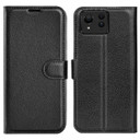 Asus Zenfone 11 Ultra      Pu Wallet Case    [Black]
