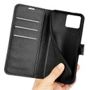 Asus Zenfone 11 Ultra      Pu Wallet Case    [Black]