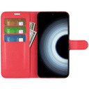 Xiaomi      Pu Wallet Case    [Red]
