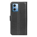 Xiaomi Poco X5      Pu Wallet Case    [Black]