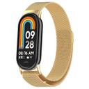 Xiaomi Smart Band 8 Milanese Loop Strap Gold