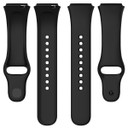 Xiaomi Redmi Watch 3 Active Silicone Strap Black