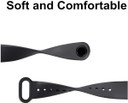 Xiaomi Mi Band 7 Silicone Strap Black