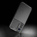 Xiaomi 12 Lite Carbon Fibre Case Black