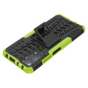 Xiaomi Redmi Note 11 Pro Heavy Duty Case Green