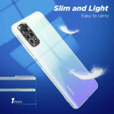 Xiaomi Redmi Note 11 (4G) Soft Gel Case