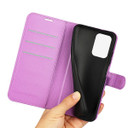 Xiaomi Poco X4 Gt      Pu Wallet Case    [Purple]