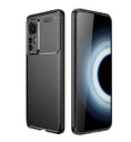 Xiaomi 12T Carbon Fibre Case Black