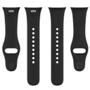 Xiaomi Redmi Watch 3 Silicone Strap Black