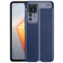 Xiaomi 12T Leather Texture Case Navy