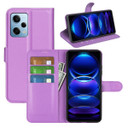 Xiaomi Poco X5 Pro      Pu Wallet Case    [Purple]