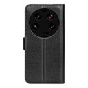 Xiaomi 13 Ultra      Pu Wallet Case    [Black]