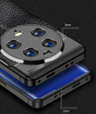 Xiaomi 13 Ultra Leather Texture Case Navy