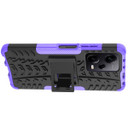 Xiaomi Poco X5 Pro Heavy Duty Case Purple