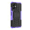 Xiaomi Redmi Note 12 Pro 5G Heavy Duty Case Purple