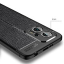 Xiaomi Poco X4 GT Leather Texture Case Navy