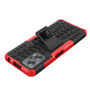 Xiaomi Poco X4 GT Heavy Duty Case Red